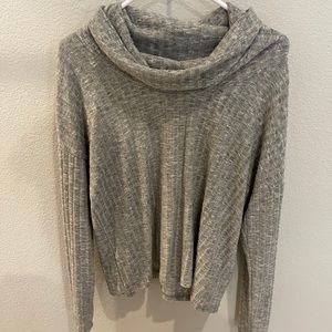 BP turtleneck sweater